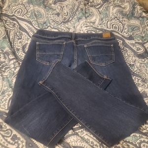 American eagle skinny jeans